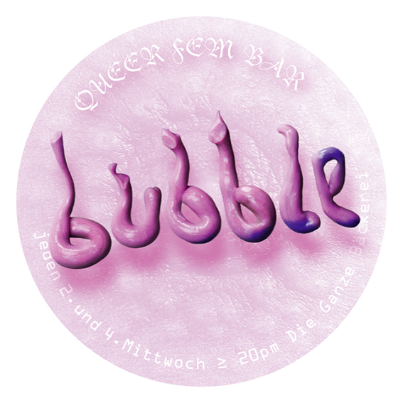 Bild Bubble Queer Fem Bar - Identity